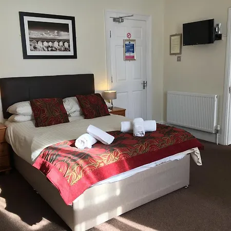Bed & Breakfast The Rockside Scarborough