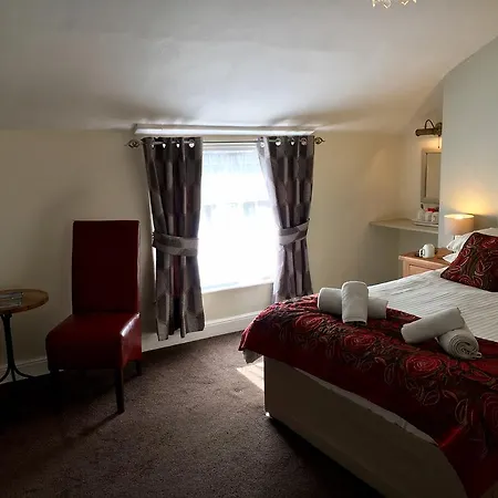 The Rockside Bed & Breakfast 4*