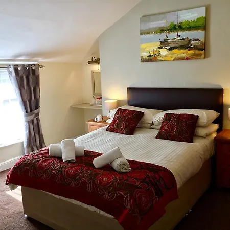 The Rockside Bed & Breakfast Scarborough