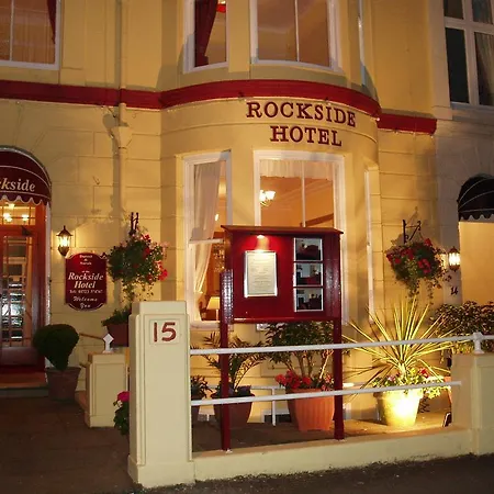 The Rockside Bed & Breakfast 4*