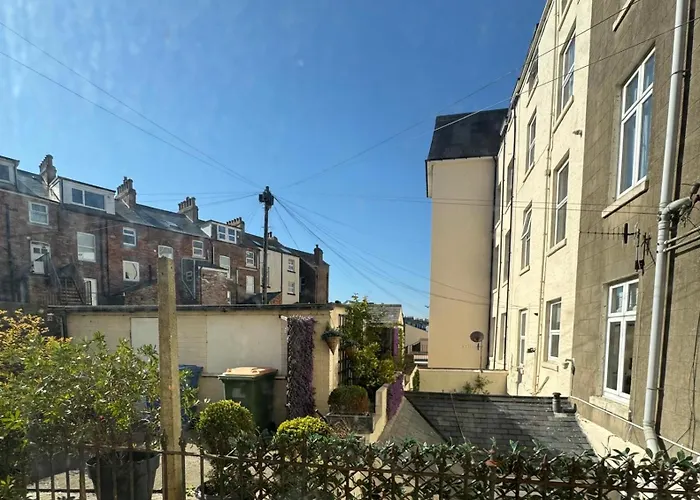 Bed & Breakfast The Rockside Scarborough