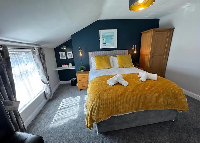 The Rockside Bed & Breakfast 4*