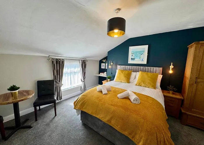 The Rockside Bed & Breakfast 4*