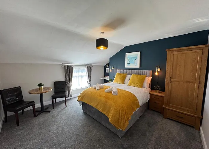 The Rockside Scarborough