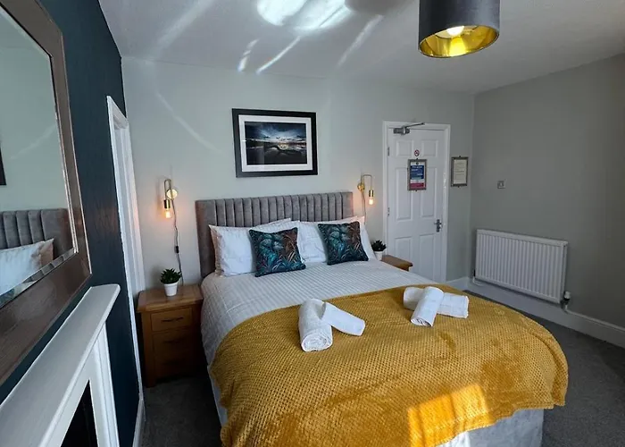 The Rockside Scarborough