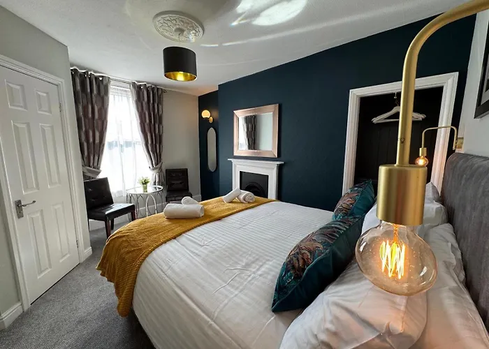 The Rockside 4* Scarborough