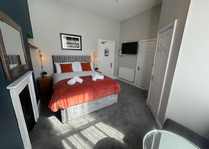 Bed & Breakfast The Rockside