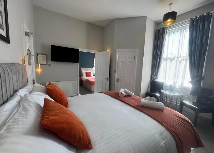 Nocleg ze śniadaniem The Rockside 4*