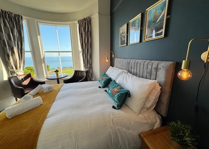 The Rockside Bed & Breakfast 4*