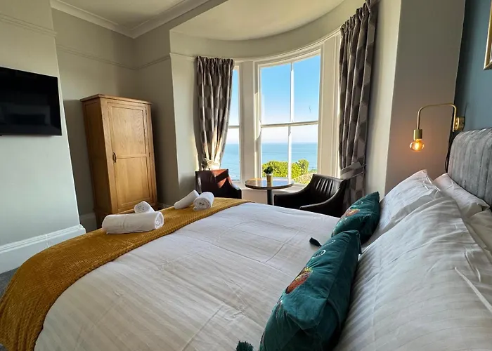 The Rockside Bed & Breakfast Scarborough