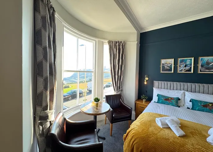 Bed & Breakfast The Rockside Scarborough