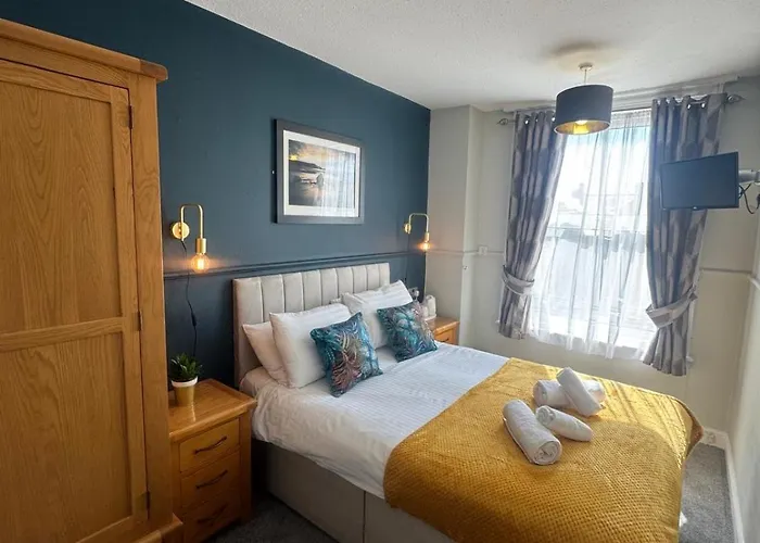 The Rockside 4* Scarborough