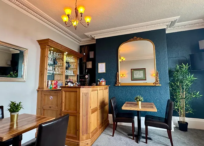 Bed & Breakfast The Rockside 4*