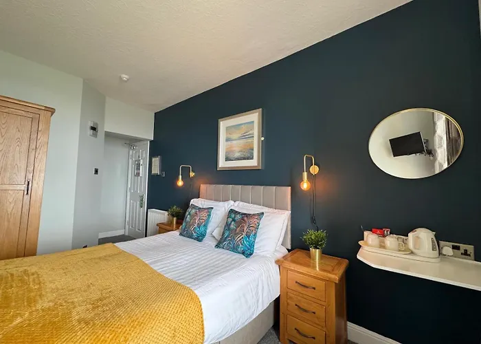 The Rockside 4* Scarborough