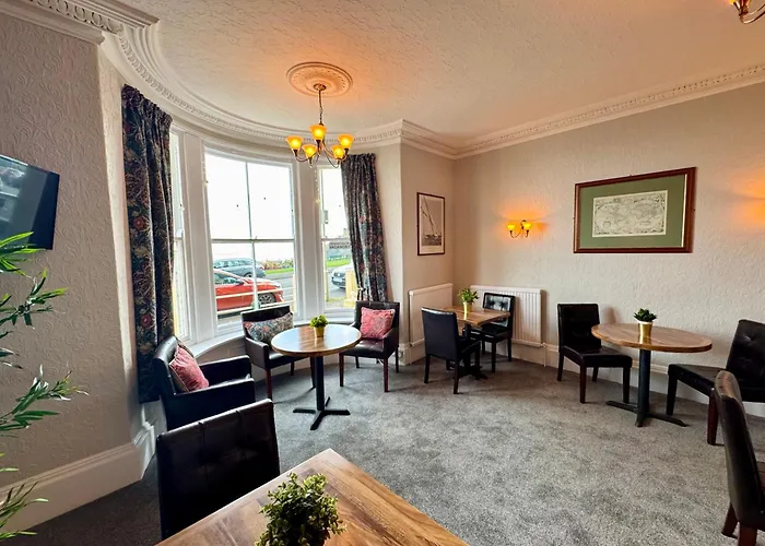 The Rockside Bed & Breakfast 4*