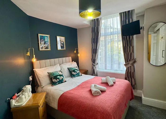 Bed & Breakfast The Rockside 4*