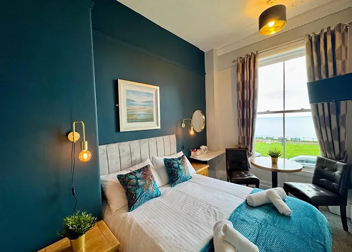 The Rockside Bed & Breakfast Scarborough