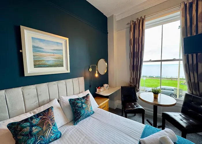 Bed & Breakfast The Rockside Scarborough