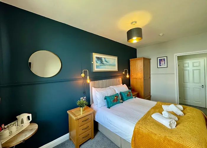 The Rockside Scarborough