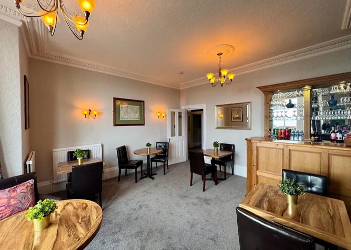 Bed & Breakfast The Rockside