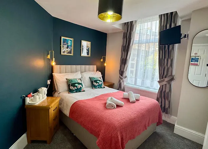 Bed & Breakfast The Rockside Scarborough