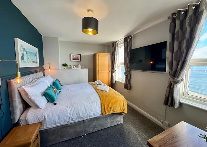 The Rockside Bed & Breakfast Scarborough