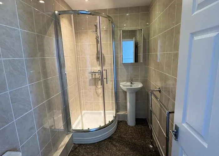 Bed & Breakfast The Rockside Scarborough