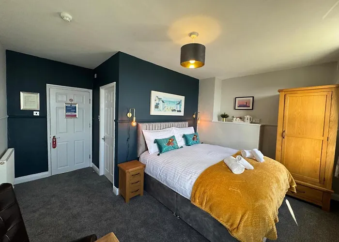 Bed & Breakfast The Rockside