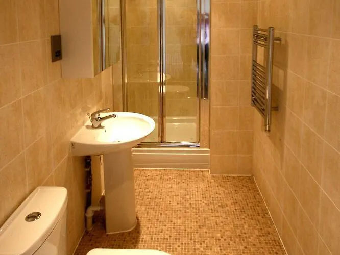 The Rockside Nocleg ze śniadaniem Scarborough