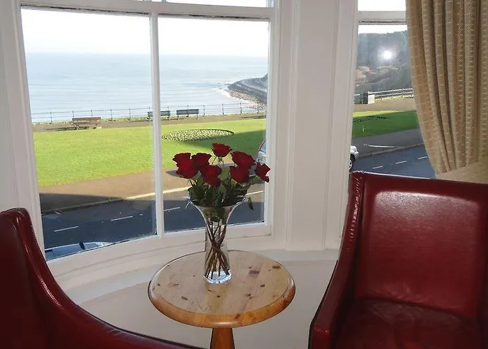 The Rockside 4* Scarborough