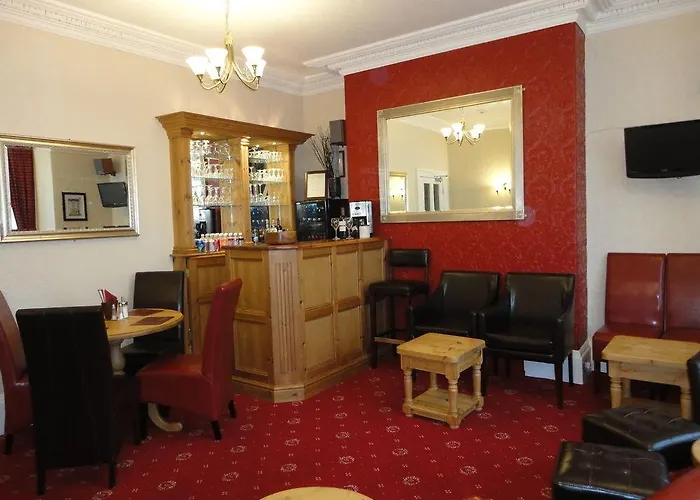 The Rockside Bed & Breakfast 4*