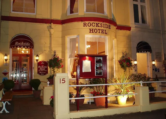 The Rockside Nocleg ze śniadaniem 4*