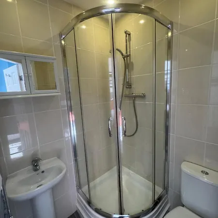Alojamento de Acomodação e Pequeno-almoço The Rockside Scarborough